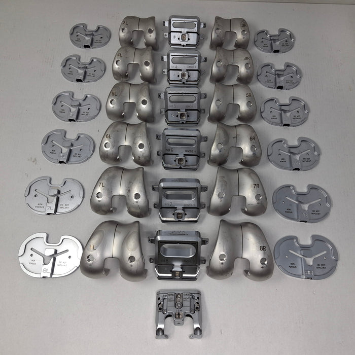 Smith & Nephew Smith & Nephew Genesis II Femoral Prep and Trial Set Surgical Sets reLink Online