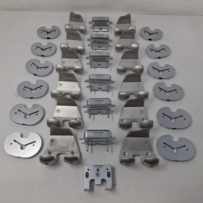 Smith & Nephew Smith & Nephew Genesis II Femoral Prep and Trial Set Surgical Sets reLink Online