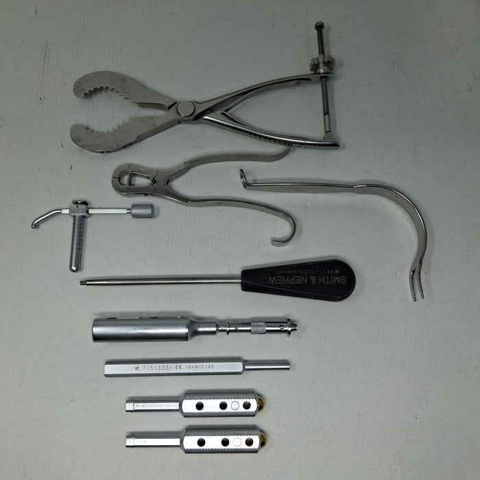 Smith & Nephew Smith & Nephew Genesis II Femoral Prep and Trial Set Surgical Sets reLink Online