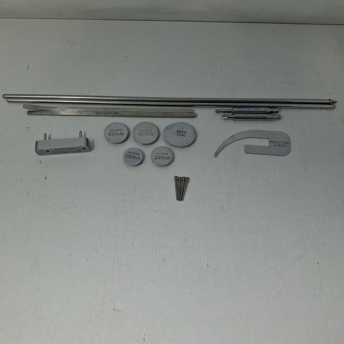 Smith & Nephew Smith & Nephew Genesis II Femoral Prep and Trial Set Surgical Sets reLink Online
