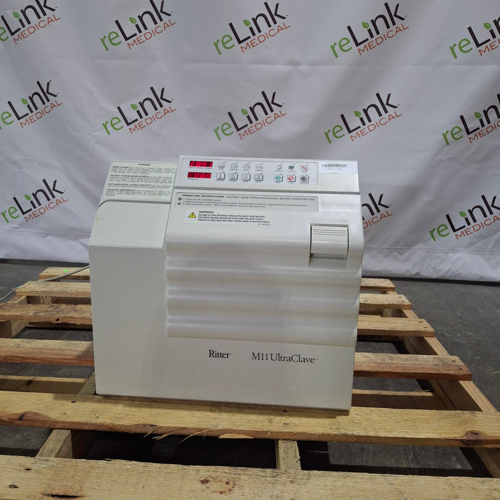 Ritter M11-001 Sterilizer