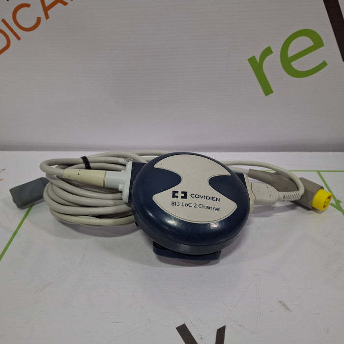 Covidien BIS Loc 2 Channel BISx 185-1014-PH Module