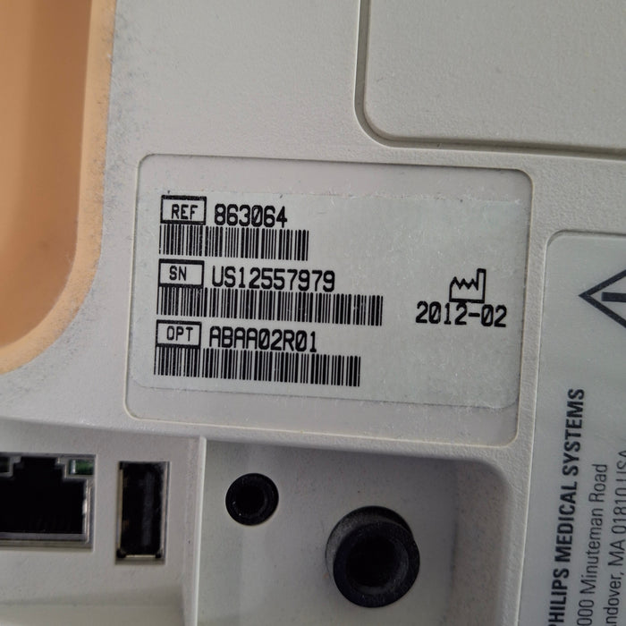Philips Philips SureSigns VM6 Vital Signs Monitor Patient Monitors reLink Online