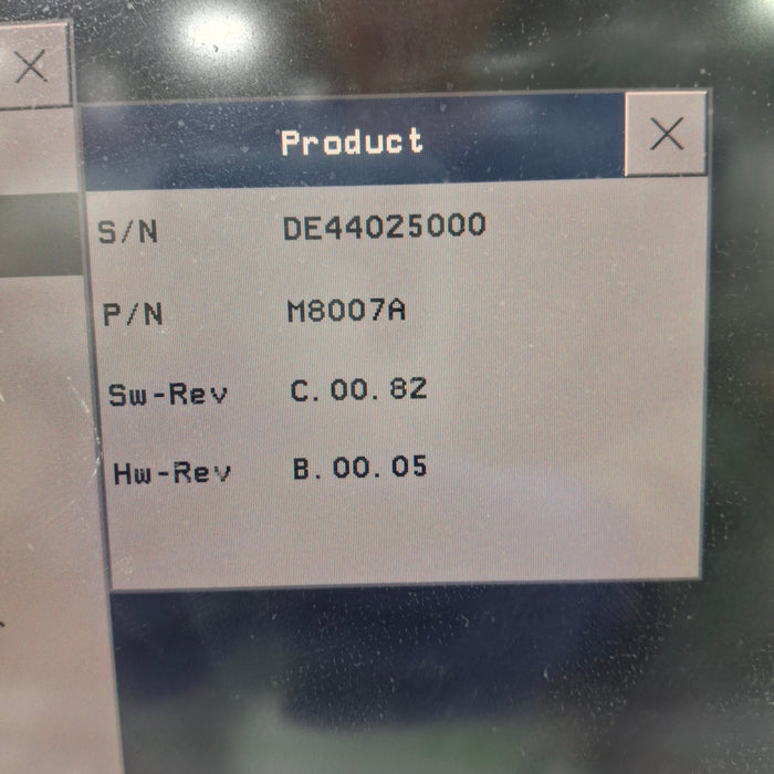Philips IntelliVue MP70 - Anesthesia Patient Monitor