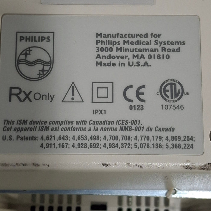 Philips C1 Vital Signs Monitor