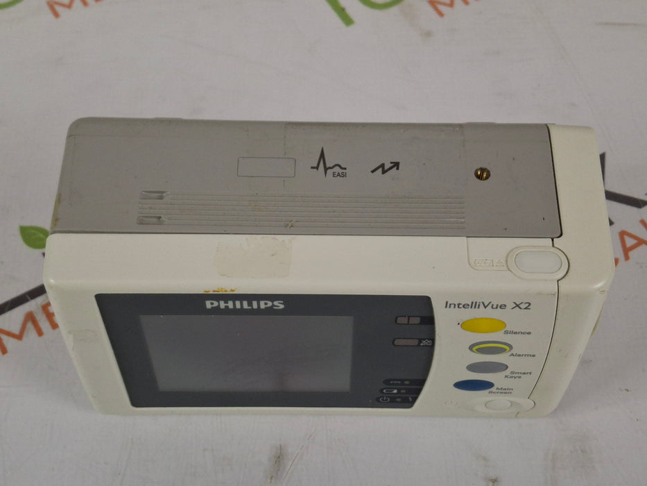 Philips IntelliVue X2 Monitor - Masimo SpO2