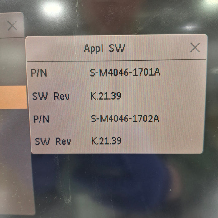 Philips IntelliVue MP70 Patient Monitor