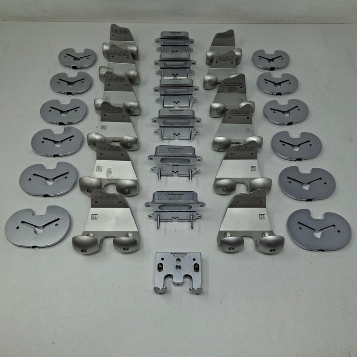 Smith & Nephew Smith & Nephew Genesis II Femoral Prep and Trial Set Surgical Sets reLink Online