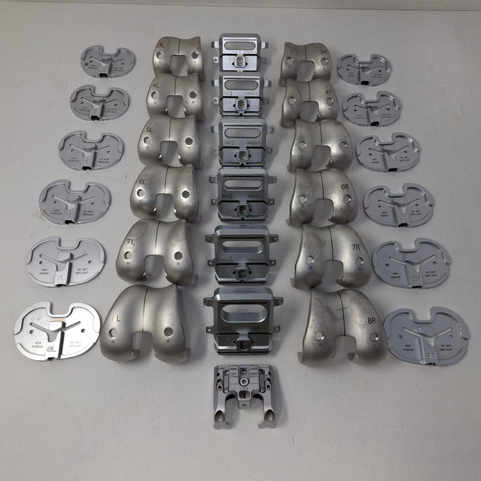 Smith & Nephew Smith & Nephew Genesis II Femoral Prep and Trial Set Surgical Sets reLink Online