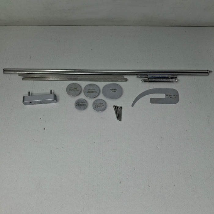 Smith & Nephew Smith & Nephew Genesis II Femoral Prep and Trial Set Surgical Sets reLink Online
