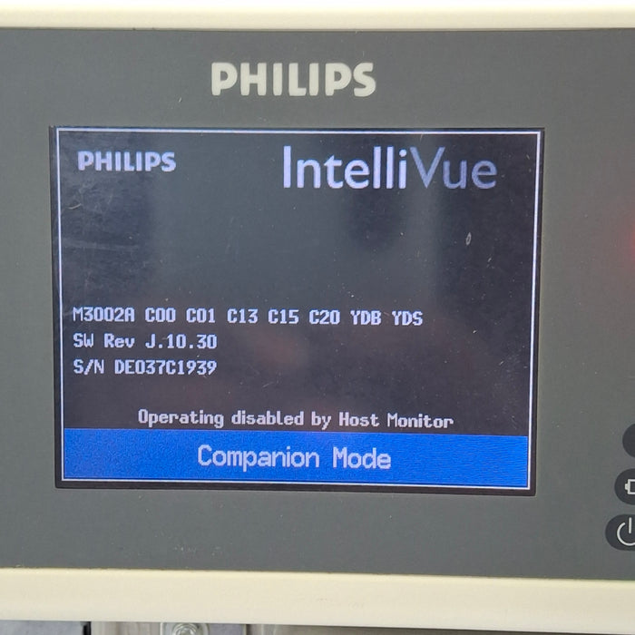 Philips IntelliVue X2 Monitor - OxiMax SpO2