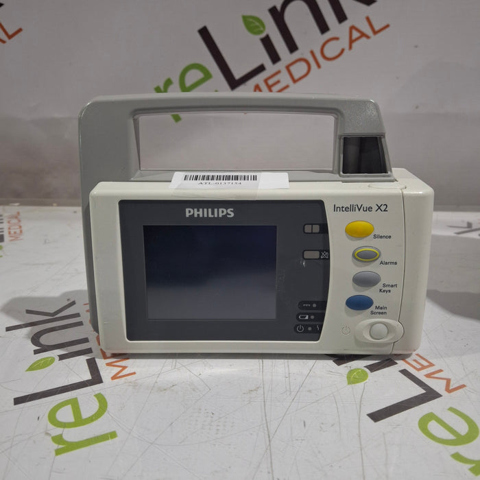 Philips IntelliVue X2 Monitor - OxiMax SpO2