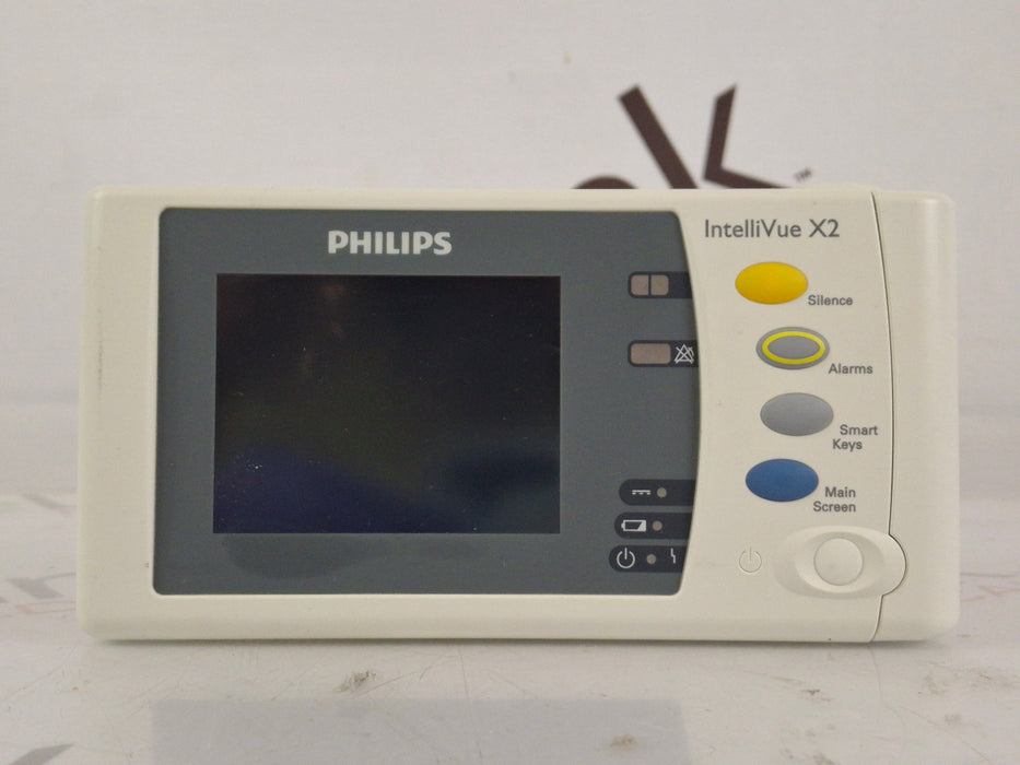 Philips IntelliVue X2 Monitor - Masimo SpO2