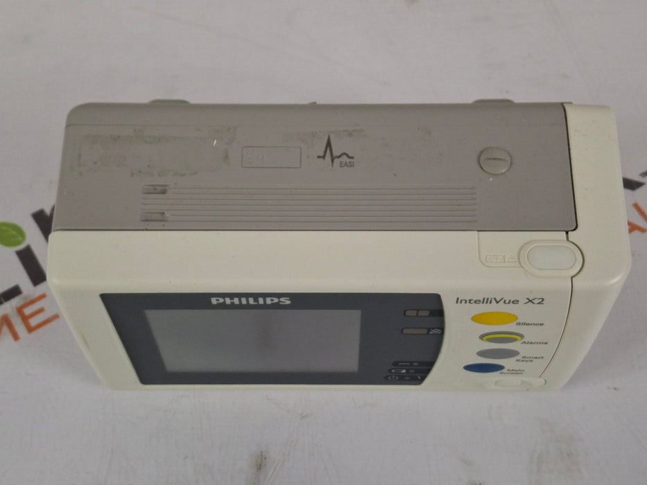 Philips IntelliVue X2 Monitor - Masimo SpO2