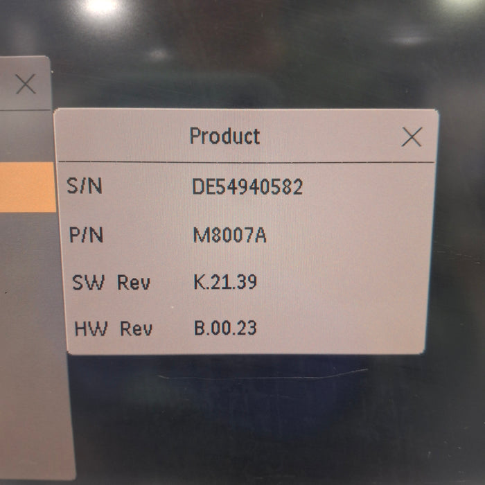 Philips IntelliVue MP70 Patient Monitor