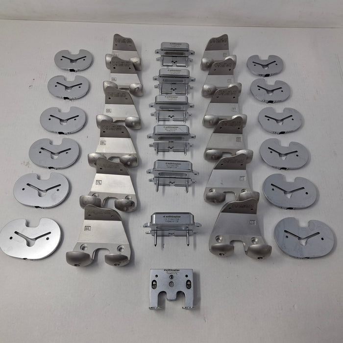 Smith & Nephew Genesis II Femoral Prep and Trial Set