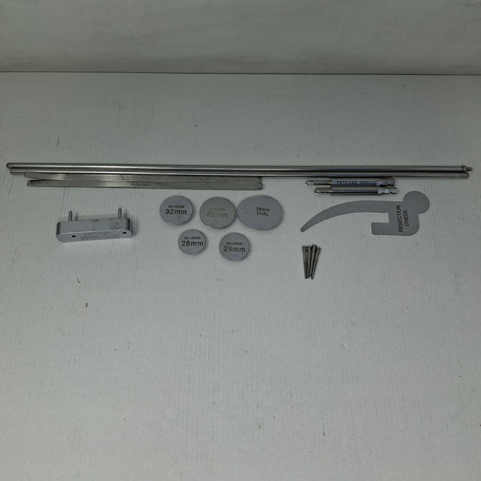 Smith & Nephew Genesis II Femoral Prep and Trial Set