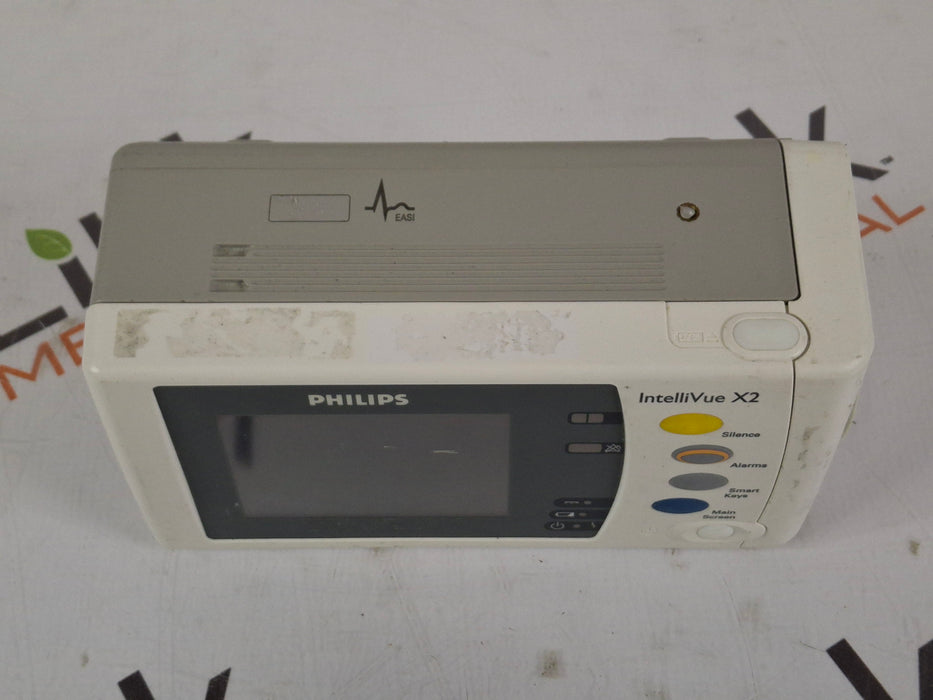 Philips IntelliVue X2 Monitor - Masimo SpO2