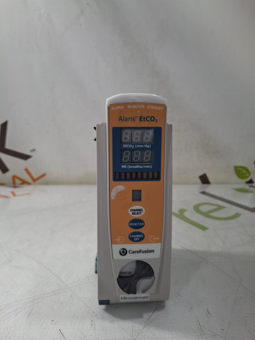 CareFusion Alaris 8300 EtCO2 Pump Module