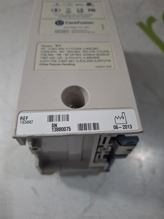 CareFusion Alaris 8300 EtCO2 Pump Module