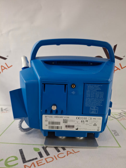 GE Healthcare Carescape VC150 Nellcor Vital Signs Monitor