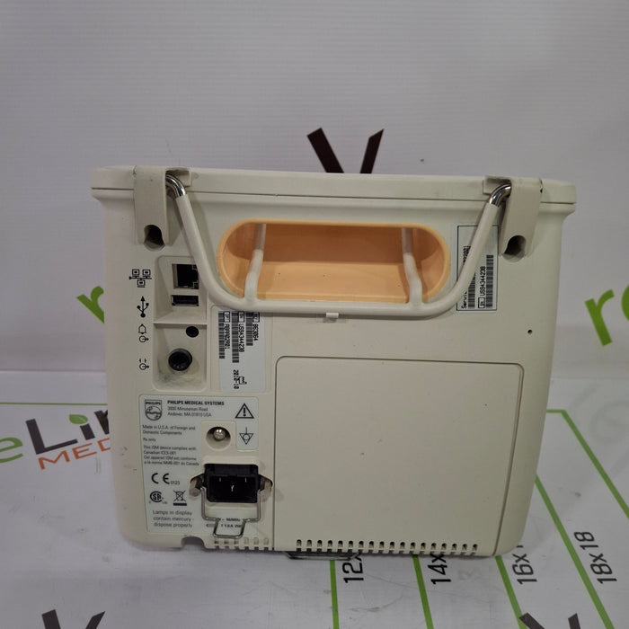 Philips SureSigns VM6 Vital Signs Monitor