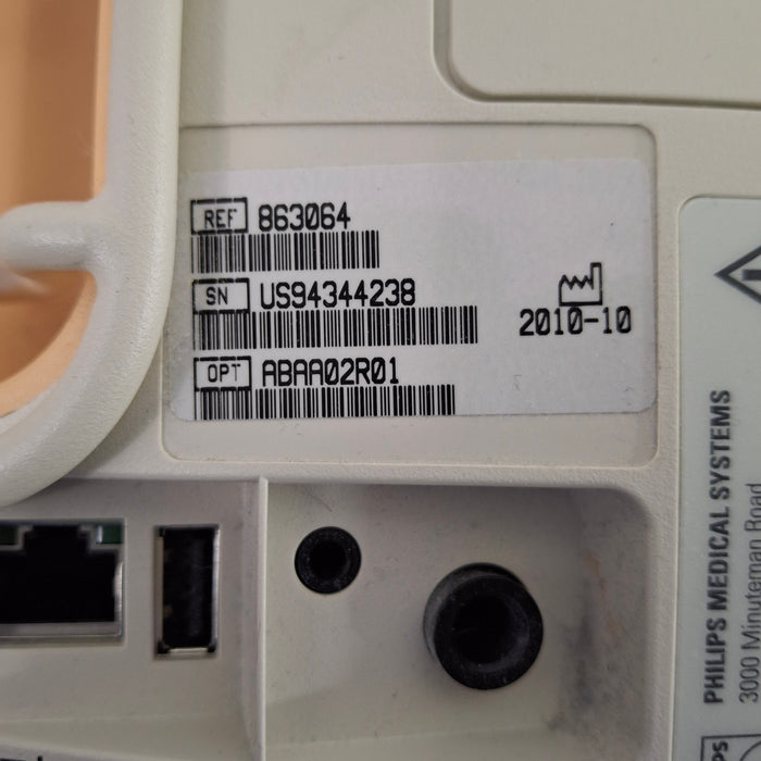 Philips SureSigns VM6 Vital Signs Monitor