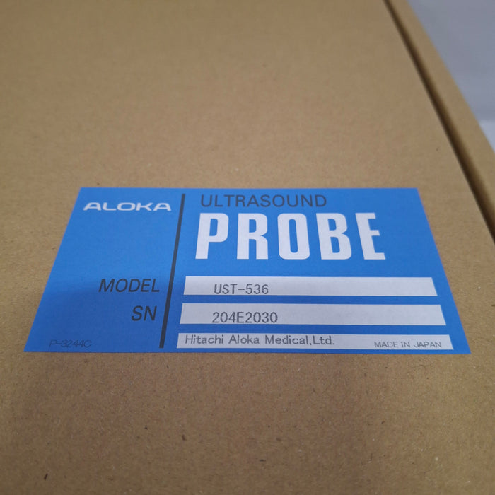 Aloka UST-536 Intraoperative Linear Transducer