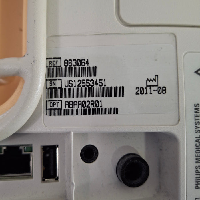 Philips SureSigns VM6 Vital Signs Monitor