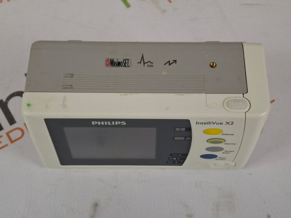 Philips IntelliVue X2 Monitor - Masimo SpO2