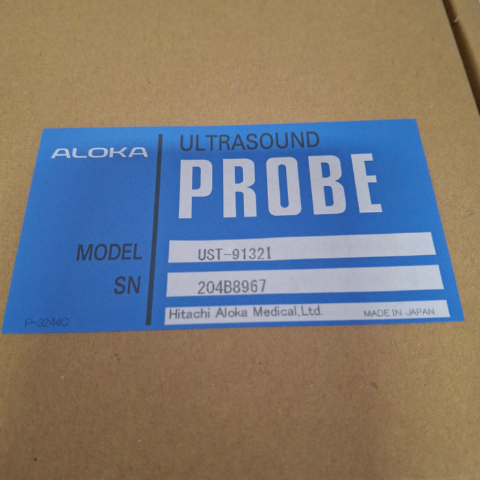 Aloka Aloka UST-9132I Ultrasound Transducer Ultrasound Probes reLink Online