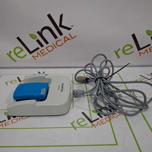 Olympus Olympus WB50403W Single Pedal Footswitch Electrosurgical Units reLink Online