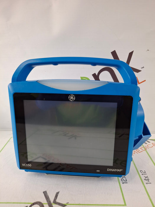 GE Healthcare Carescape VC150 Nellcor Vital Signs Monitor