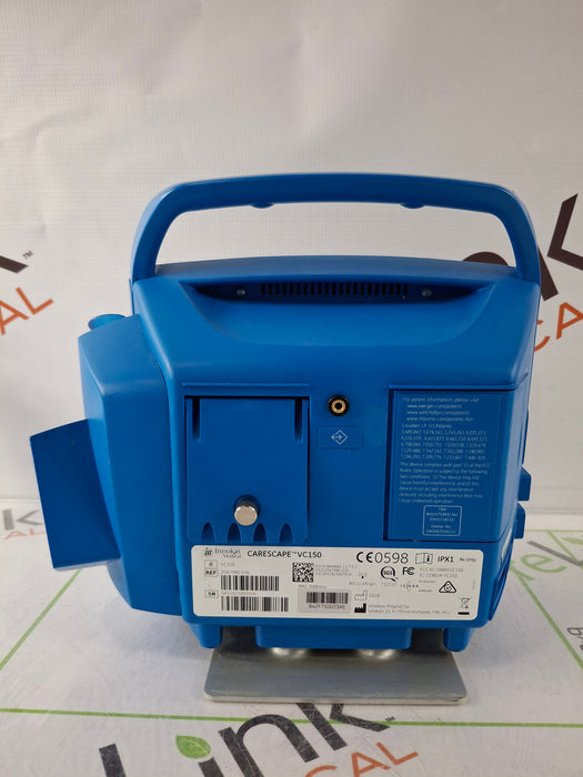 GE Healthcare Carescape VC150 Nellcor Vital Signs Monitor