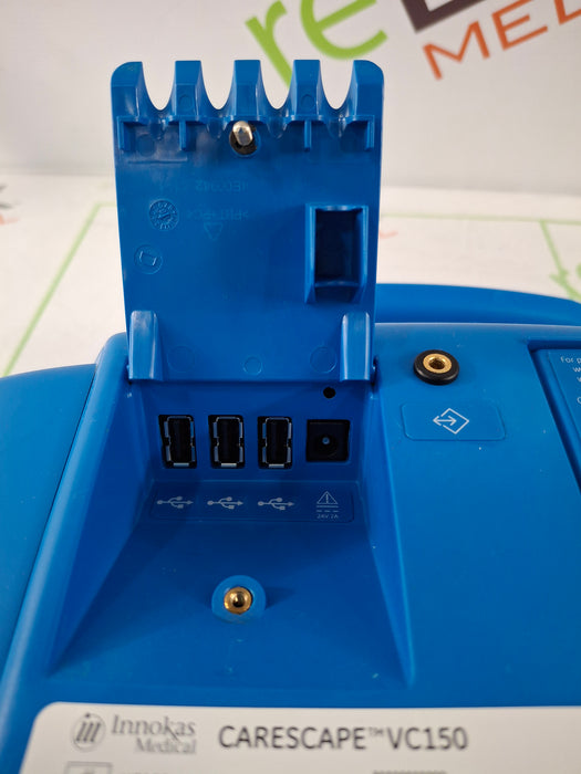 GE Healthcare Carescape VC150 Nellcor Vital Signs Monitor