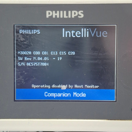 Philips Philips IntelliVue X2 Monitor - OxiMax SpO2 Patient Monitors reLink Online