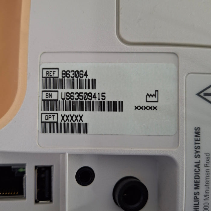 Philips SureSigns VM6 Vital Signs Monitor