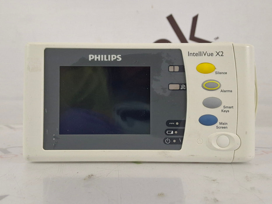 Philips IntelliVue X2 Monitor - Masimo SpO2