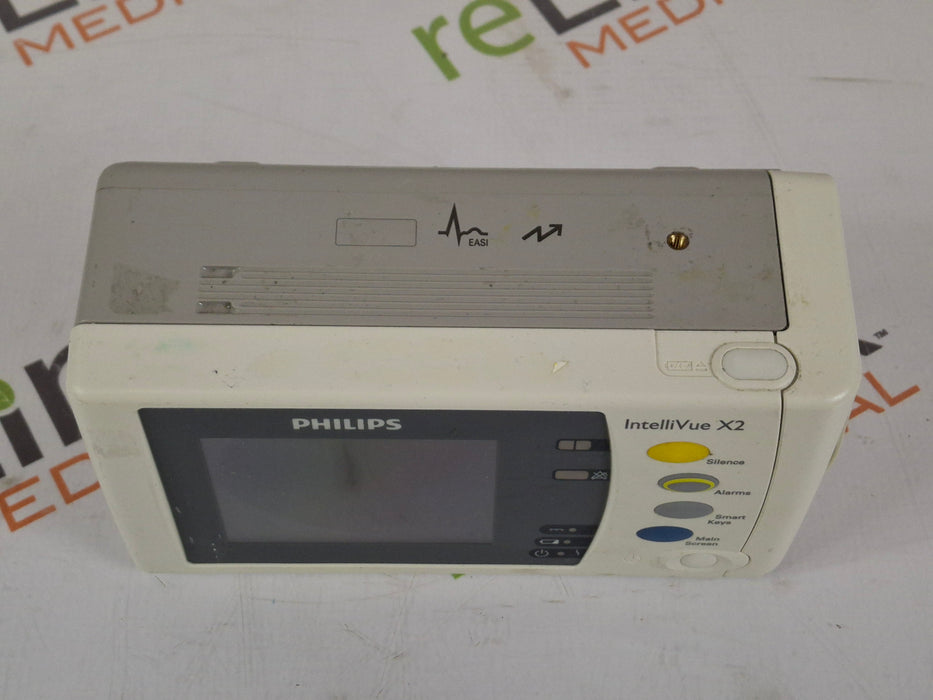 Philips IntelliVue X2 Monitor - Masimo SpO2