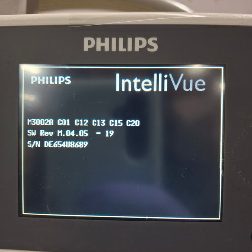 Philips Philips IntelliVue X2 Monitor - OxiMax SpO2 Patient Monitors reLink Online