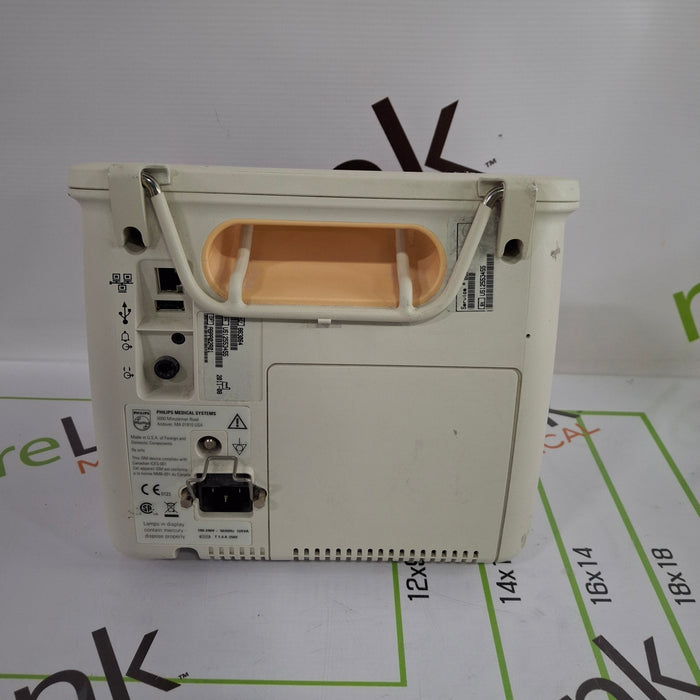 Philips SureSigns VM6 Vital Signs Monitor