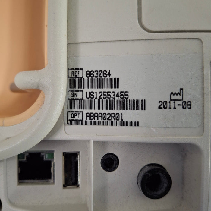 Philips SureSigns VM6 Vital Signs Monitor