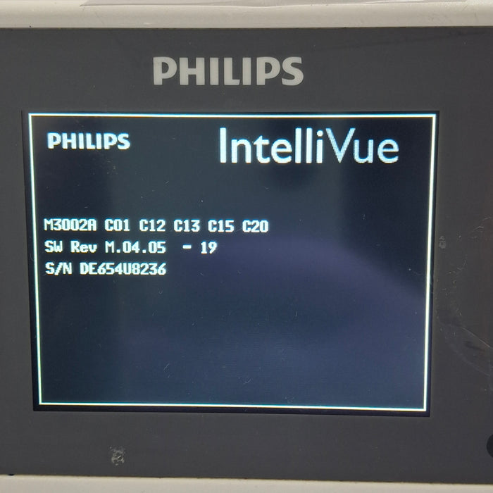 Philips IntelliVue X2 Monitor - OxiMax SpO2