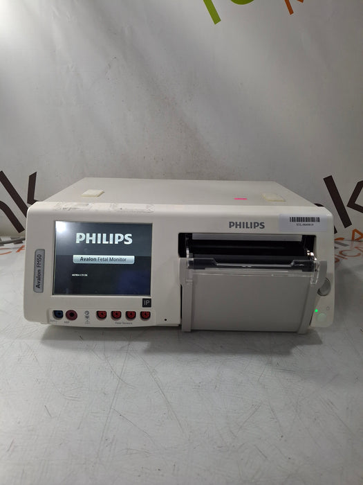 Philips Philips Avalon FM50 Fetal Monitor Patient Monitors reLink Online