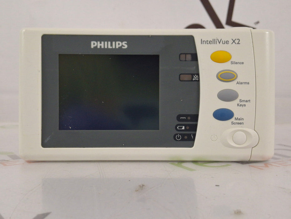 Philips IntelliVue X2 Monitor - OxiMax SpO2
