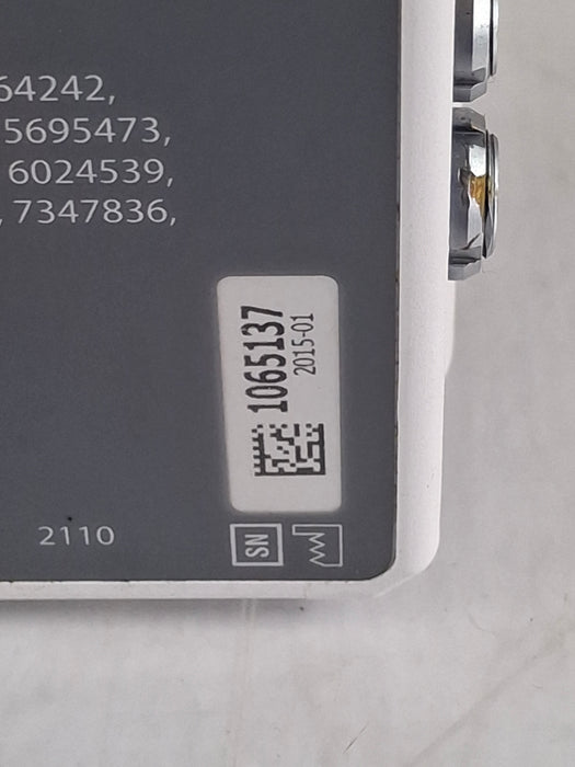 Smiths Medical CADD Solis 2110 Ambulatory Infusion Pump
