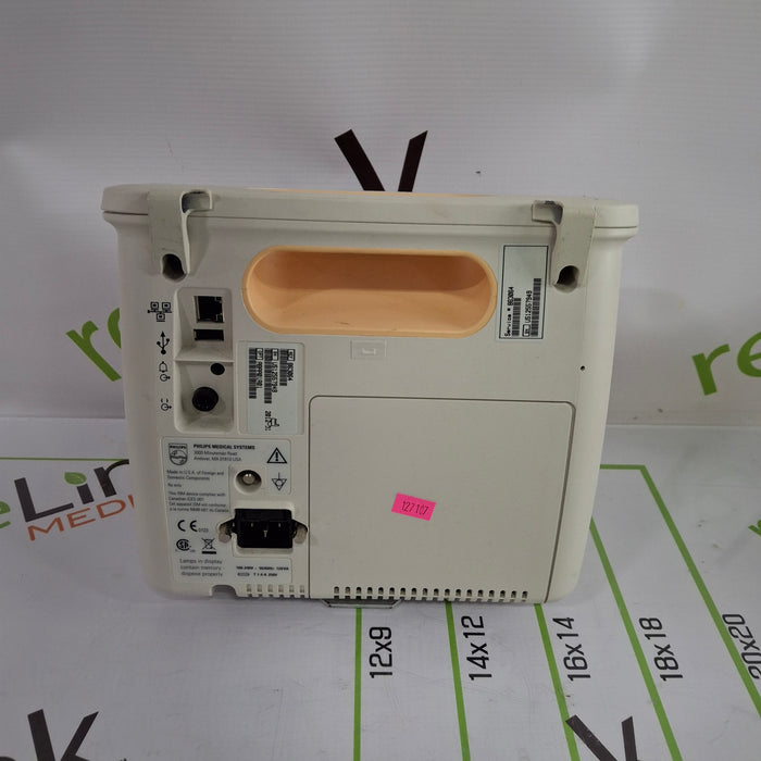 Philips SureSigns VM6 Vital Signs Monitor