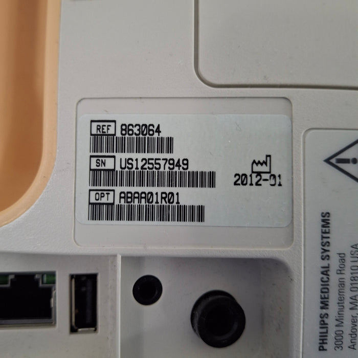Philips SureSigns VM6 Vital Signs Monitor