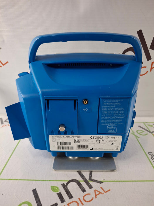 GE Healthcare Carescape VC150 Nellcor Vital Signs Monitor