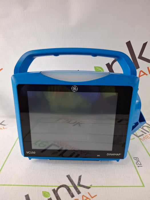 GE Healthcare Carescape VC150 Nellcor Vital Signs Monitor